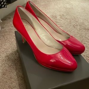 Vince Camuto vo-desti 7.5 tango red